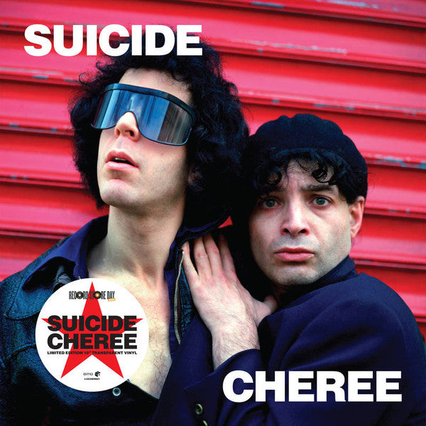 Suicide-Cheree 7"