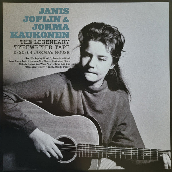 JANIS JOPLIN- LEGENDARY