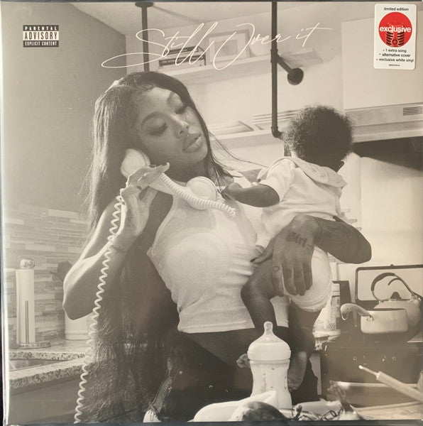 SUMMER WALKER - STILL OVER IT