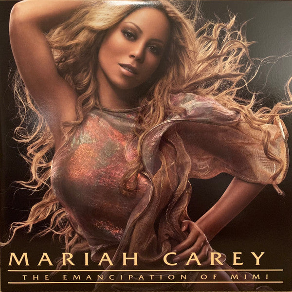 MARIAH CAREY- EMANCIPATION