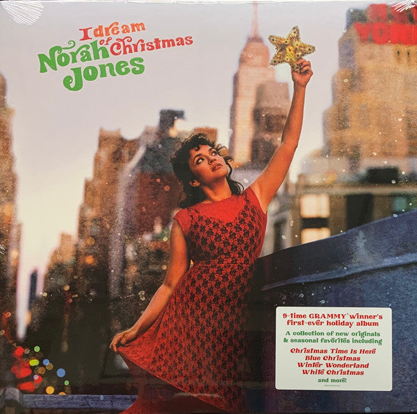 NORAH JONES- I DREAM OF