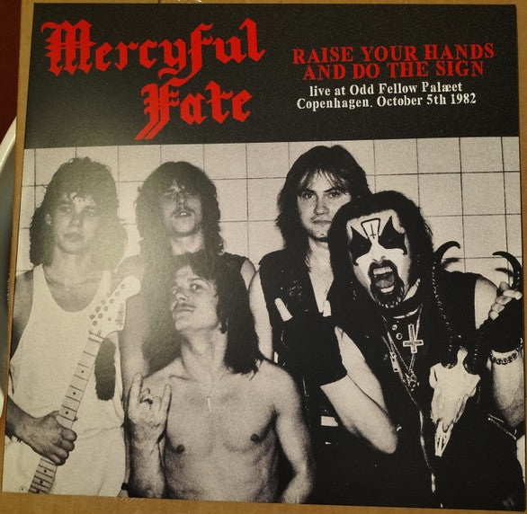 Mercyful Fate - Raise Your Hands