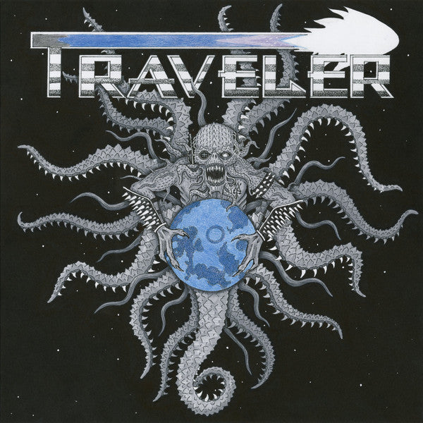 KENNY RAY SHEPHERD-TRAVELER