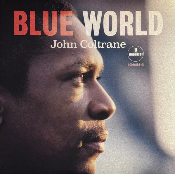 JOHN COLTRANE-BLUE WORLD