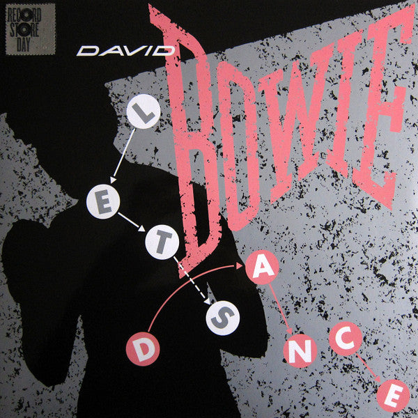 DAVID BOWIE-LETS DANCE 2018
