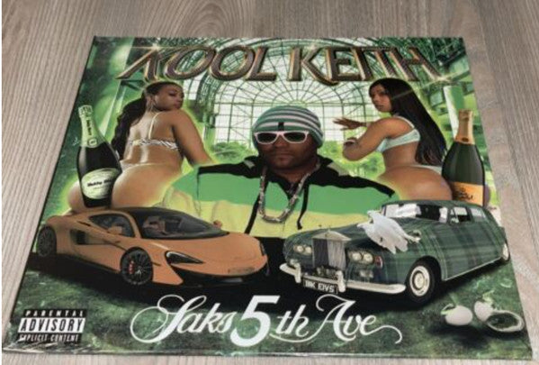 KOOL KEITH- SAKS 5TH AVE.