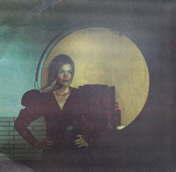 JENNIFER TOUCH-BEHIND THE WALL