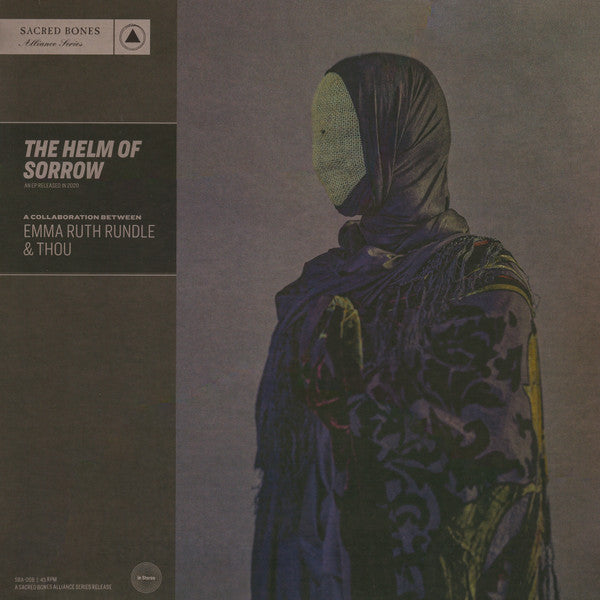 EMMA RUTH RUNDLE & THOU- THE HELM OF SORROW (SILVER)