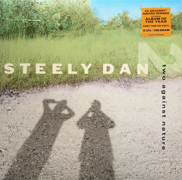 STEELY DAN- TWO AGAINST