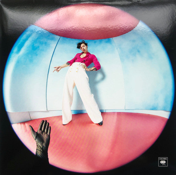 HARRY STYLES- FINE LINE