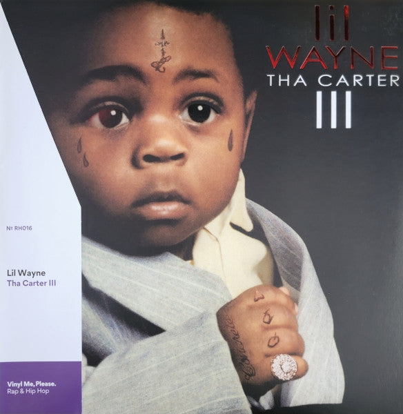 LIL WAYNE- THA CARTER