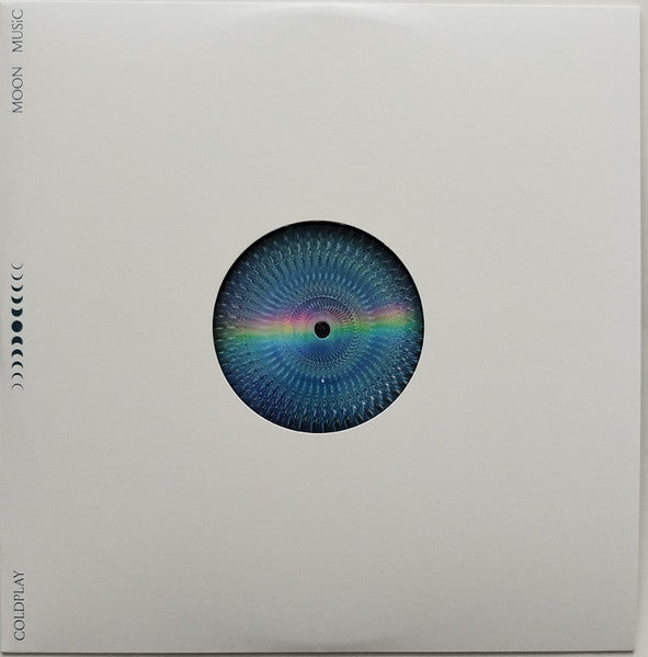 Coldplay- Moon Music (Zoetrope)