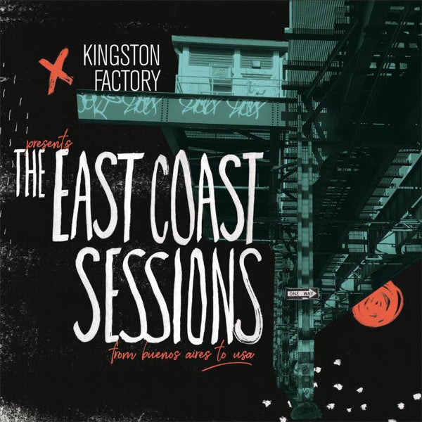 KINGSTON FACTORY PRESENTS-EAST COAST SESSIONS