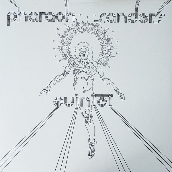 PHARAOH SANDERS-PHARAOH SANDERS QUINTET