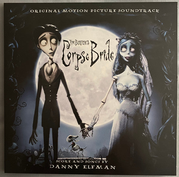 DANNY ELFMAN - Corpse Bride Original Soundtrack (Moonlit)