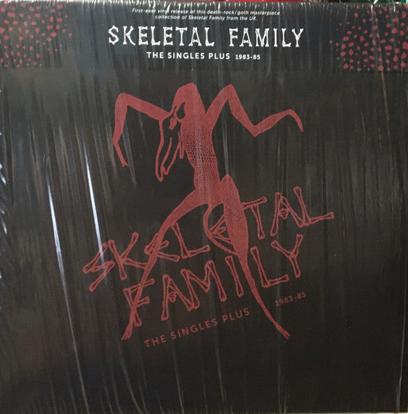 SKELETAL FAMILY- SINGLES