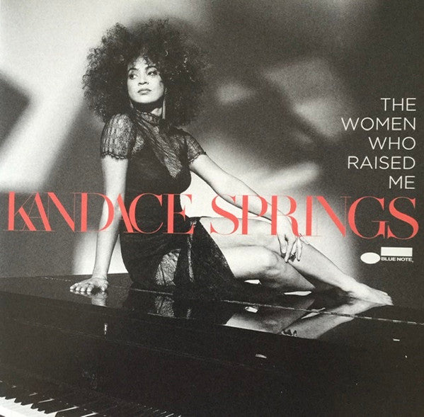 KANDACE SPRINGS- WOMEN