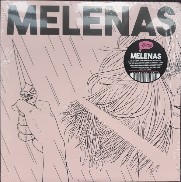 MELENAS-MELENAS