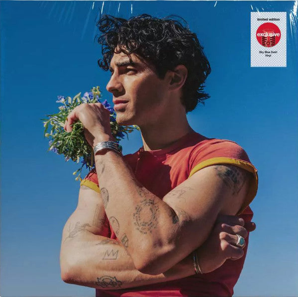 Joe Jonas - Music For The People