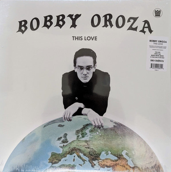 BOBBY OROZA-THIS LOVE