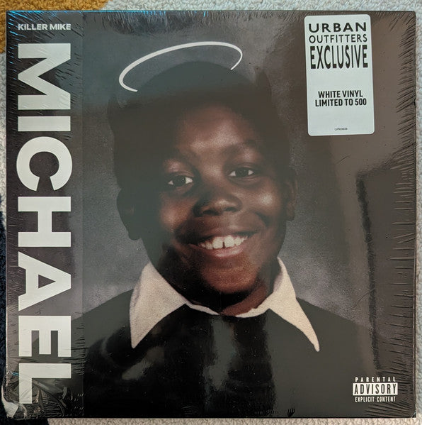 KILLER MIKE - MICHAEL (White)