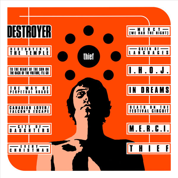 DESTROYER-THIEF