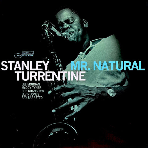 STANLEY TURRENTINE - MR. NATURAL