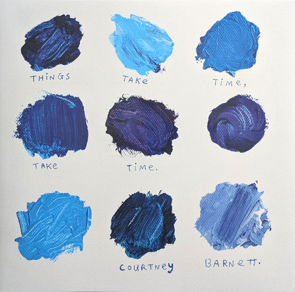 COURTNEY BARNETT- THINGS TAKE