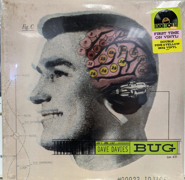 DAVE DAVIES- BUG