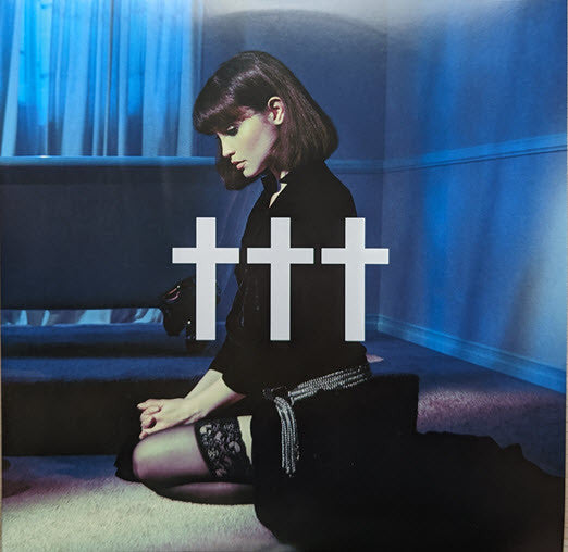 CROSSES - GOODNIGHT, GOD BLESS, I LOVE U (Black Ice)