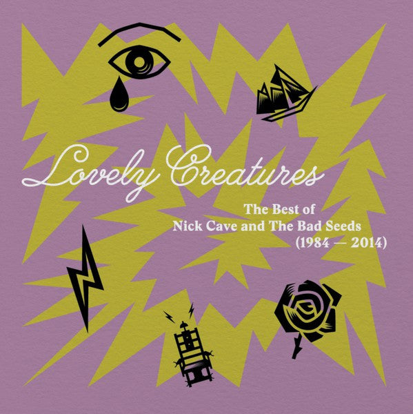 CAVE, NICK- LOVELY CREATURES
