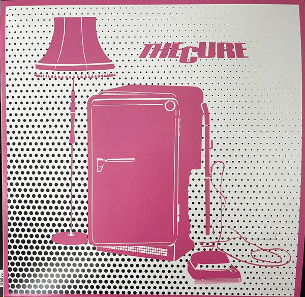 The CURE- THREE IMAGINARY BOYS DEMOS
