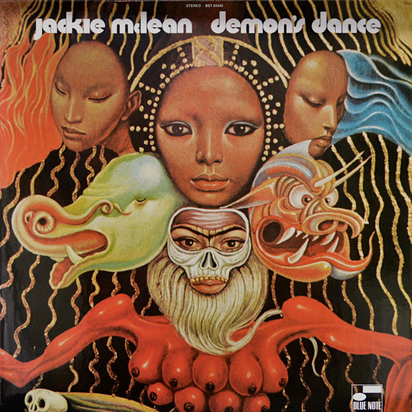 Jackie Mclean - Demon's Dance / Tone Poet