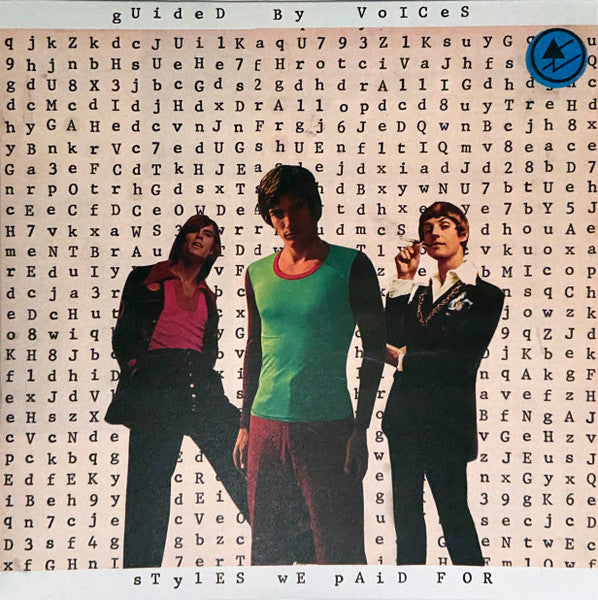 GUIDED BY VOICES- STYLES