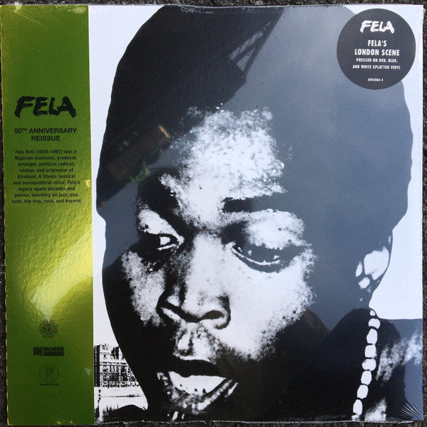 FELA KUTI-LONDON SCENE