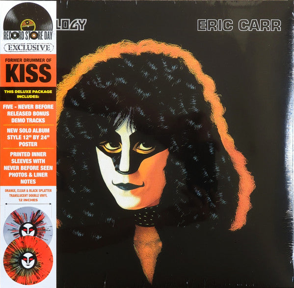 ERIC CARR - ROCKOLOGY