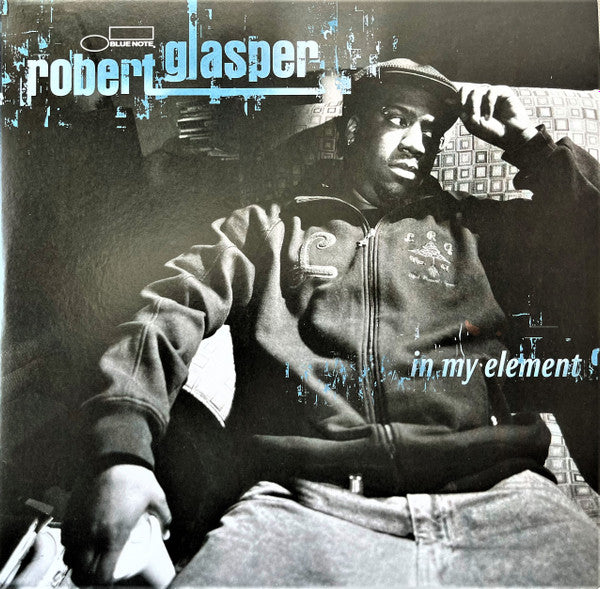 ROBERT GLASPER- IN MY ELEMENT