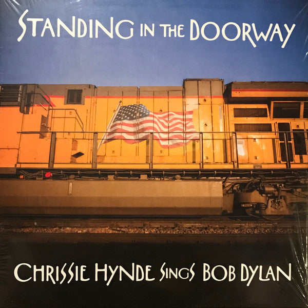 CHRISSIE HYNDE- STANDING IN