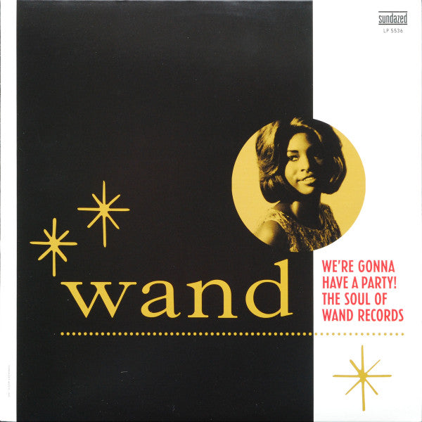 WE'RE GONNA-WAND REC.