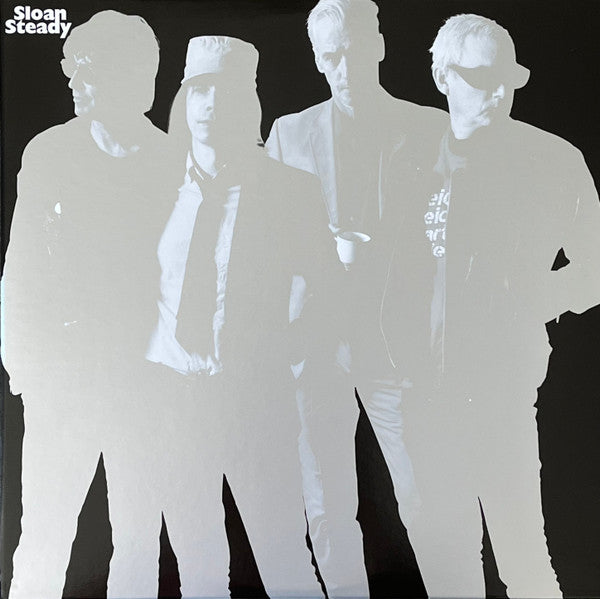 Sloan- Steady