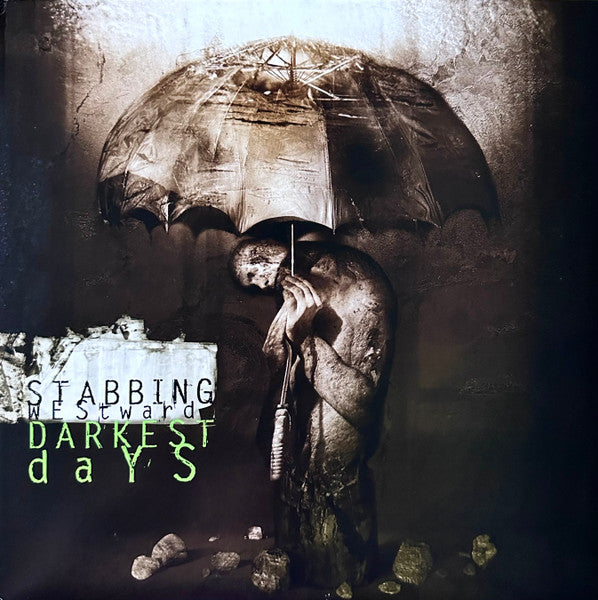 STABBING WESTWARD-DARKEST DAYS ( GREY )