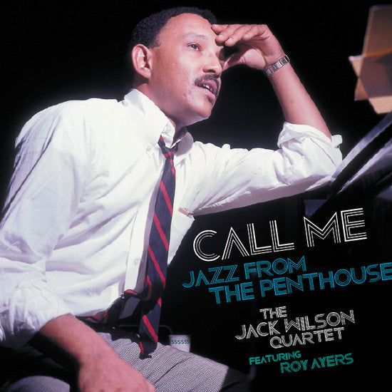 JACK WILSON- CALL ME: JAZZ