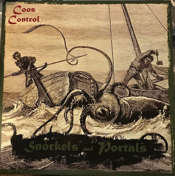 Coos Control - Snorkels & Portals