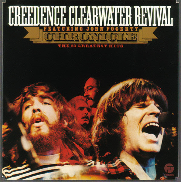 Creedence Clearwater - Chronicle