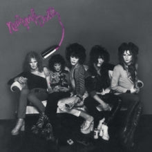 NEW YORK DOLLS-S/T