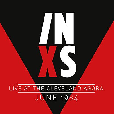 INXS-LIVE CLEVELAND AGORA JUNE 1984