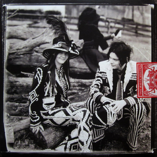 WHITE STRIPES - ICKY THUMP