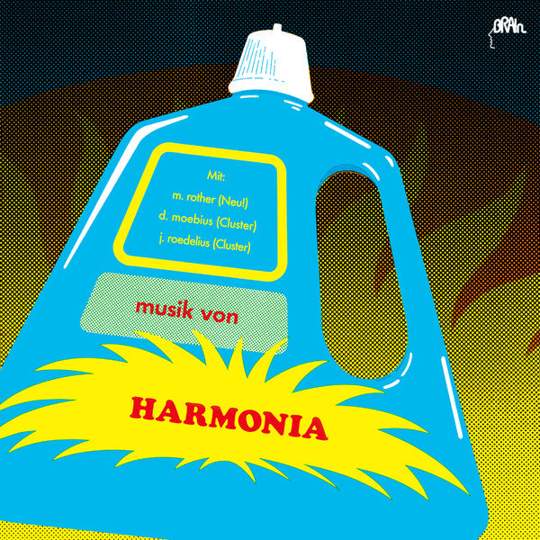 HARMONIA - MUSIK VON