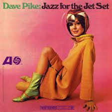 DAVE PIKE - JAZZ FOR THE