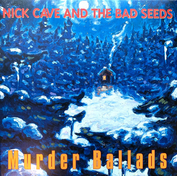 CAVE,NICK-MURDER BALLADS